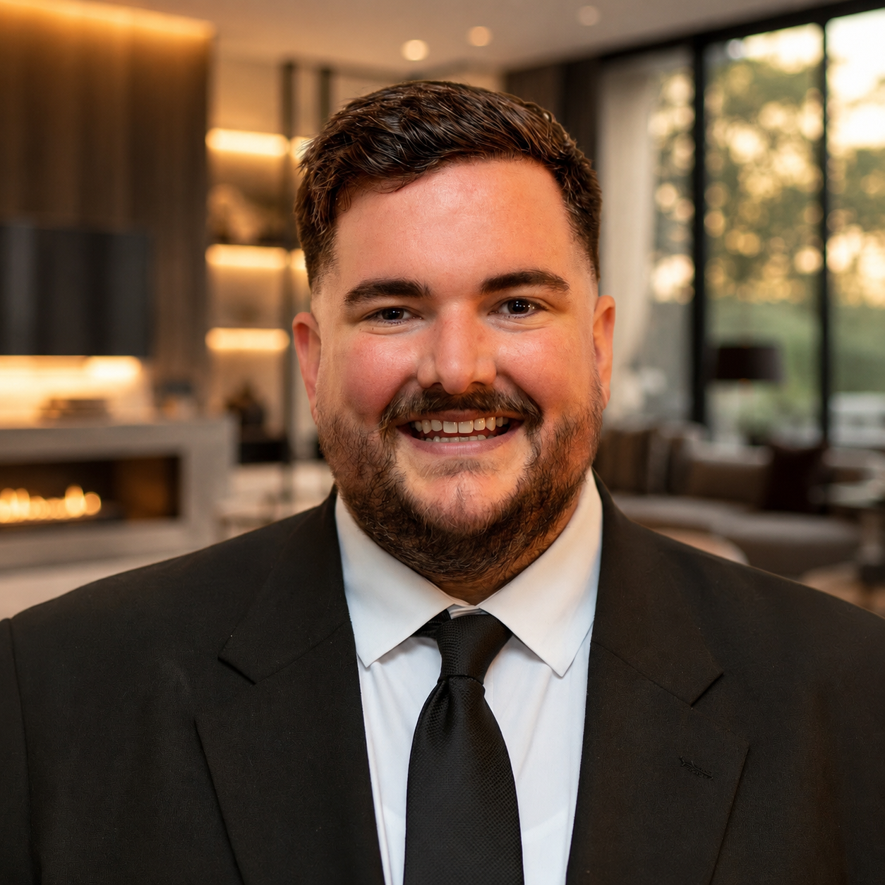Garrett Smith, Realtor with Opus Elite Real Estate